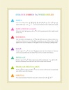 Color Coded Transliteration Quran
