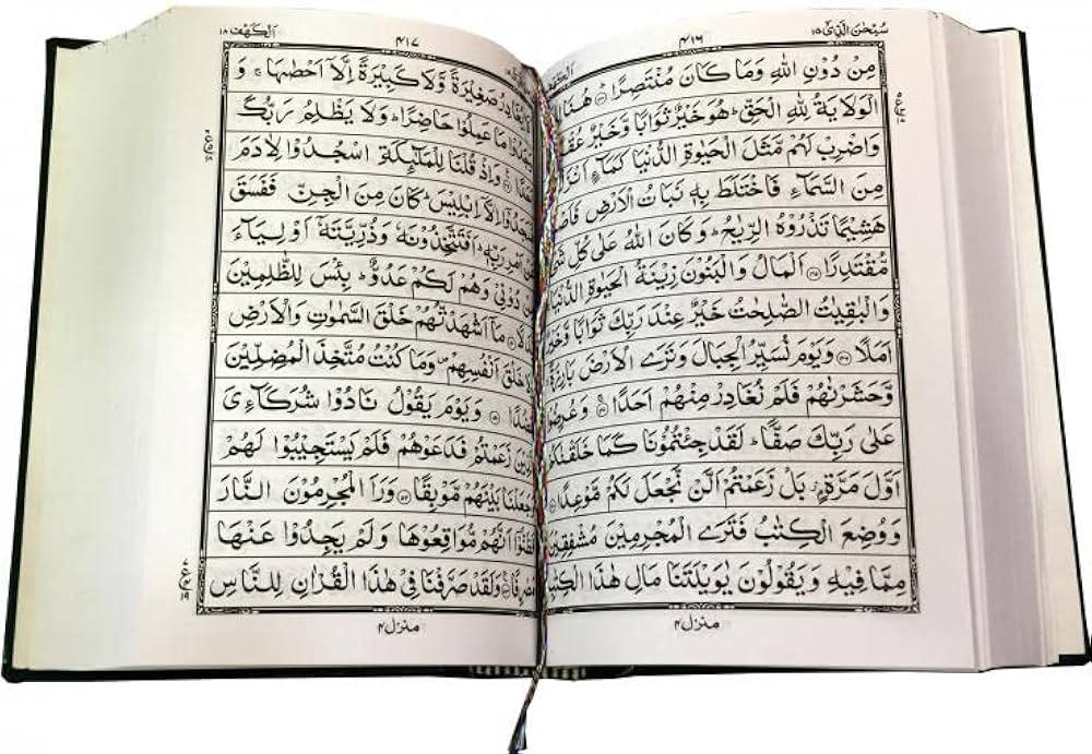 Plain Hifz Quran (13 line)