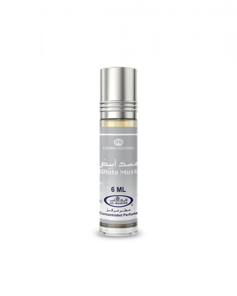 AR REHAB WHITE MUSK