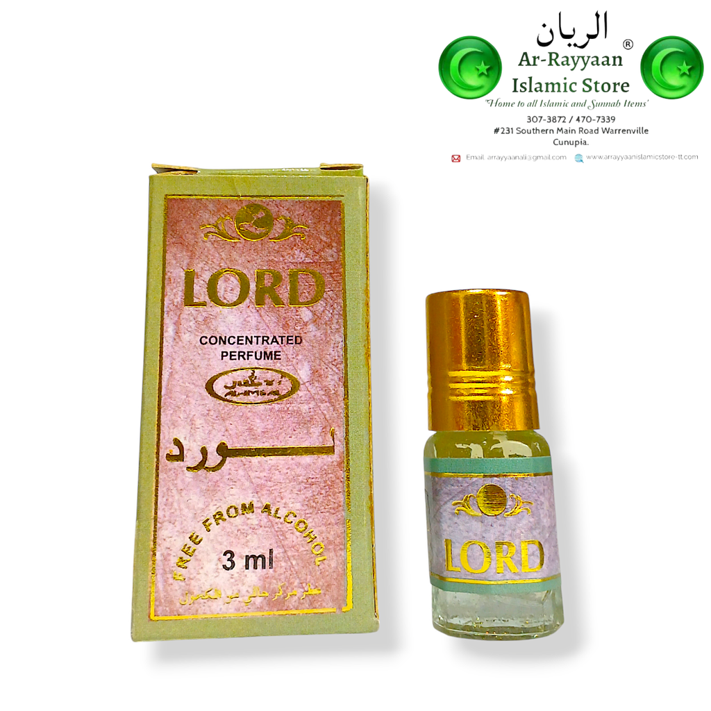 AL IMSAL LORD