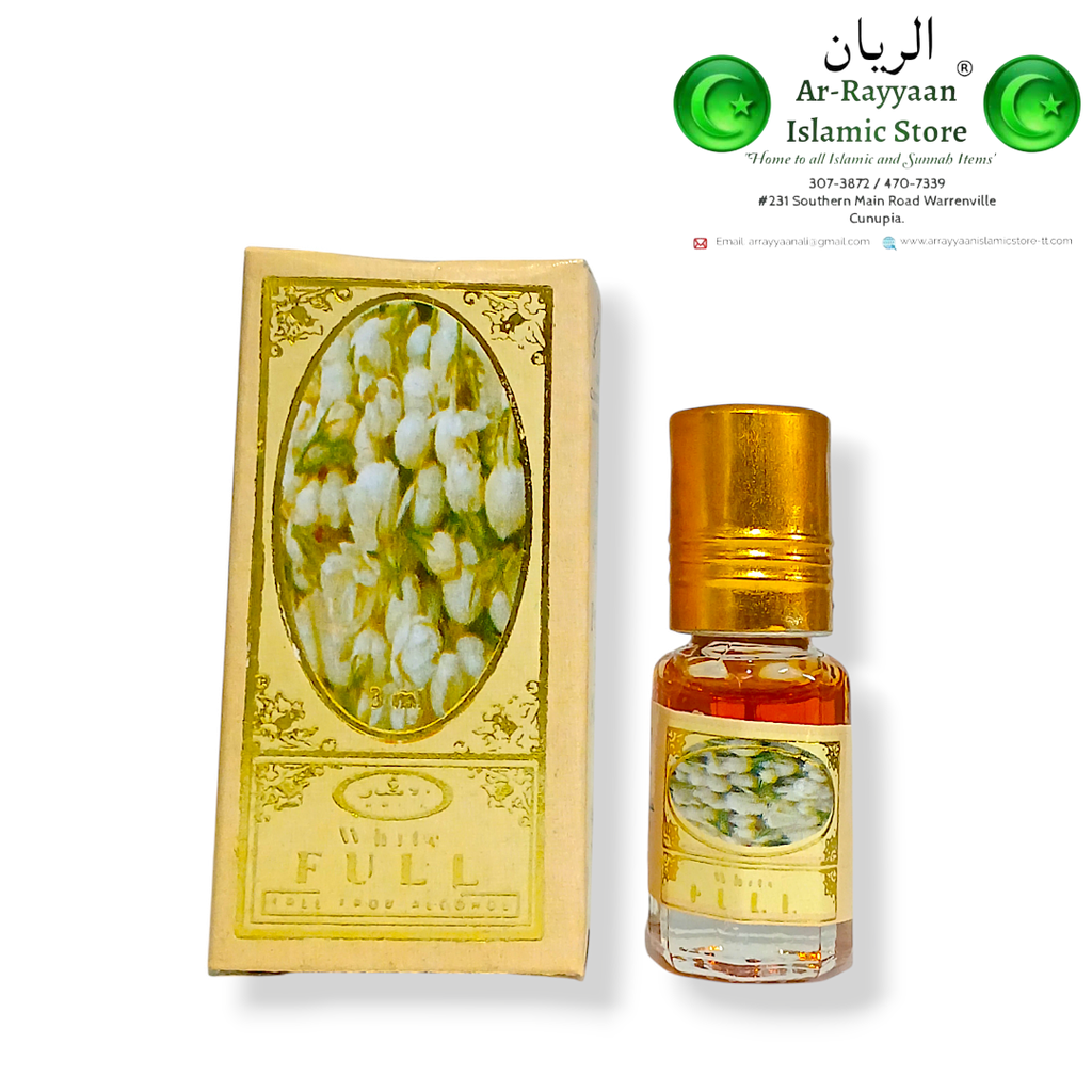 AL IMSAL WHITE FULL