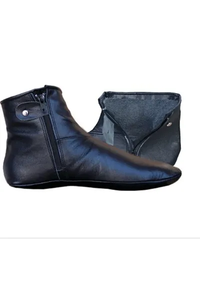 Leather Sock