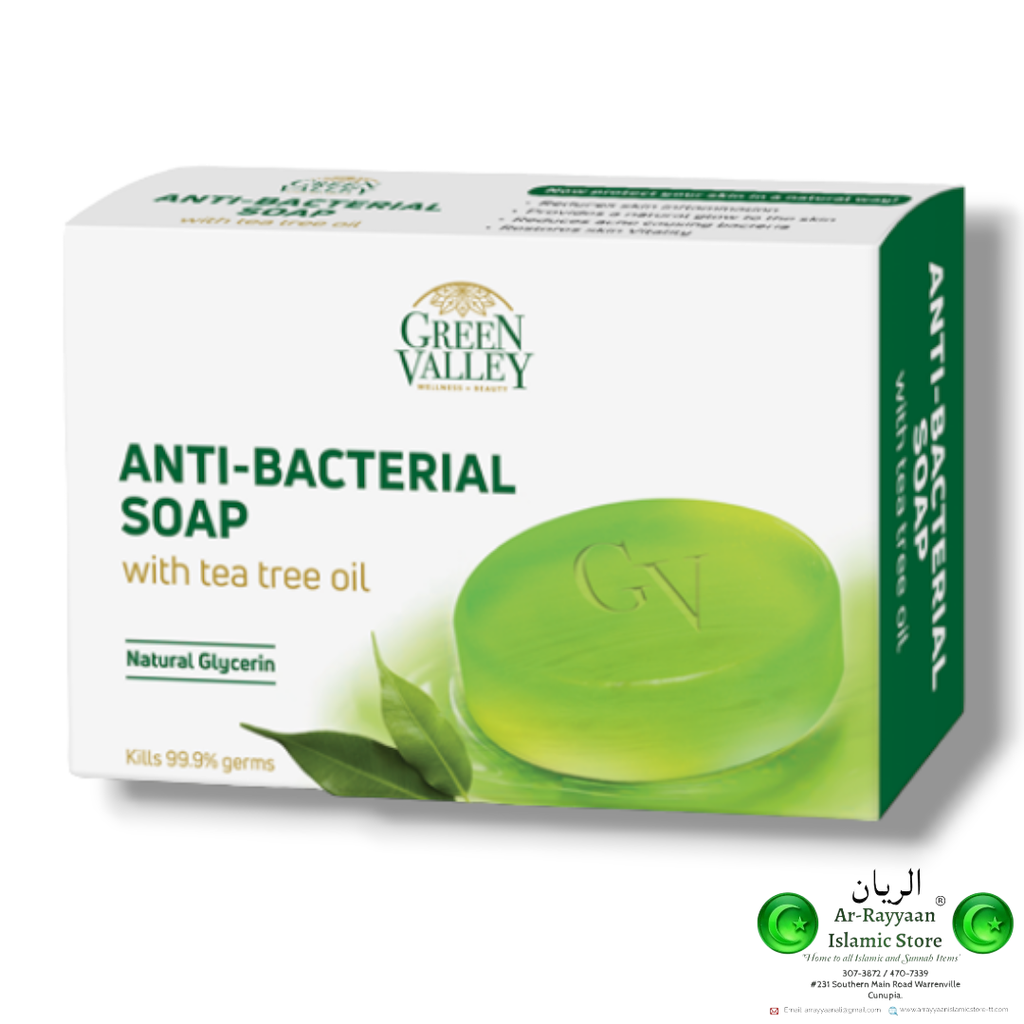 G.V Anti-Bacterial Soap