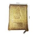Tajweed Color Coded Zip Quran (Large)