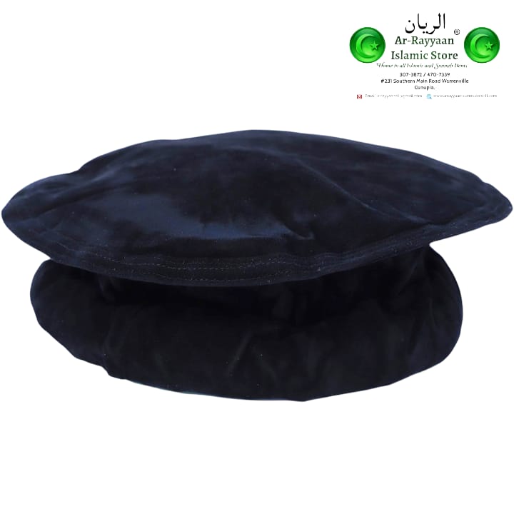 Afghan Topee Roll-Up