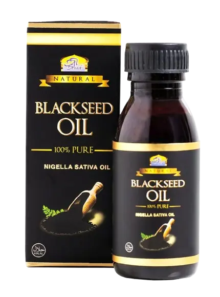 Al-Khair Blackseed Oil {500ml}