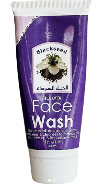 Nepsis Blackseed Face Wash