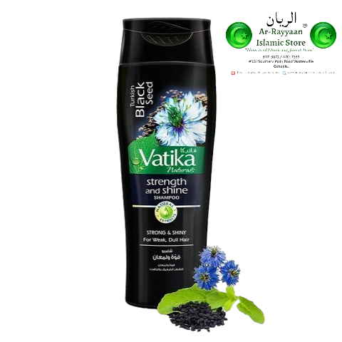 Vatika Blackseed Natural Conditioner