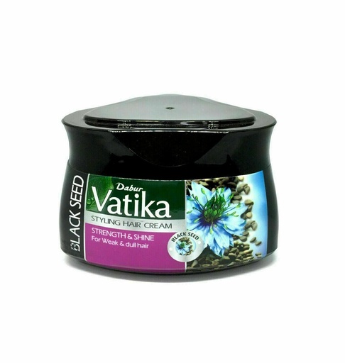 Vatika Styling Blackseed Hair Cream