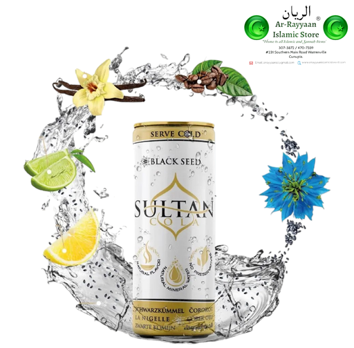 Sultan Blackseed Power Drink