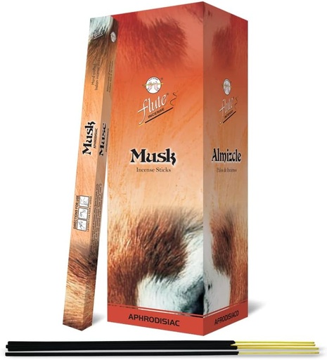 FLUTE MUSK LOBAN 16'