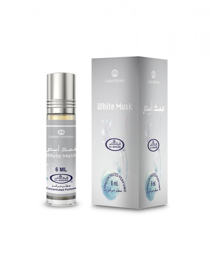 AR REHAB WHITE MUSK