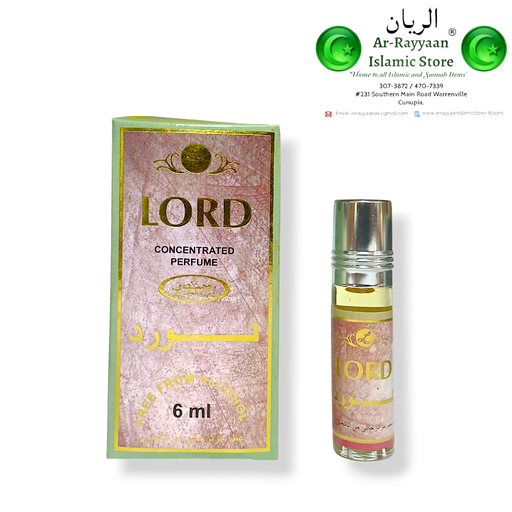 AL IMSAL LORD