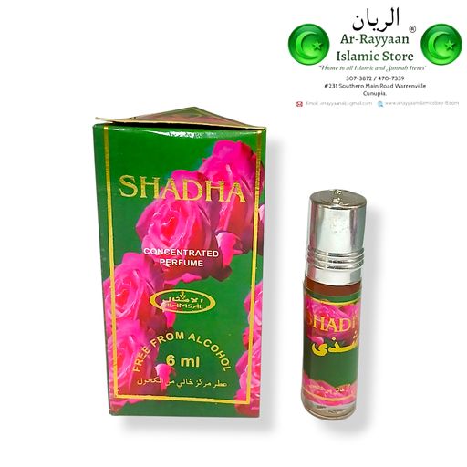 AL IMSAL SHADHA