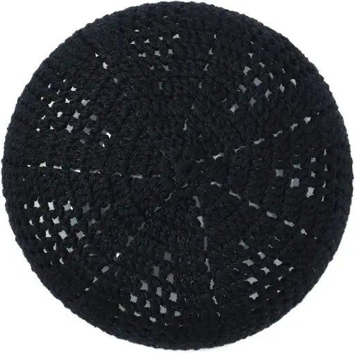 [DKT] Double Knitted Topee (CROSHE)