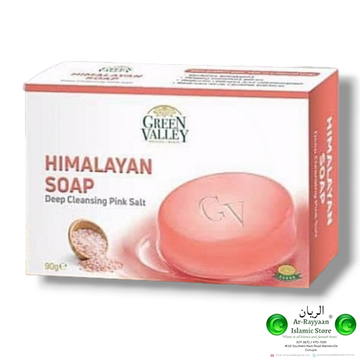 G.V Himalayan Soap