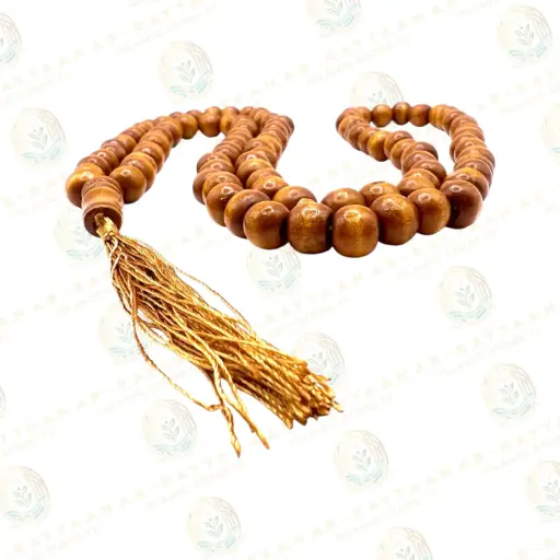 [XXL] XXL Wooden Tasbead 