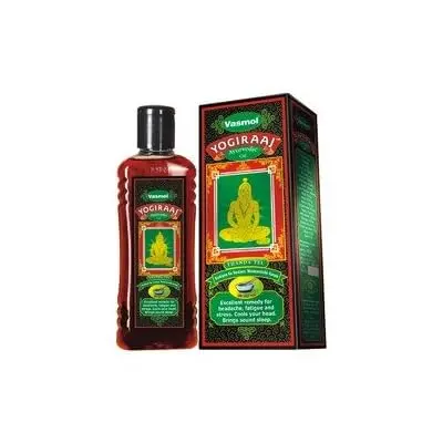 Yogiraaj Ayurvedic Oil (Large)