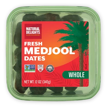 Madjool Dates 340gr