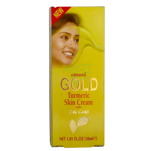 Emani Gold Skin Cream