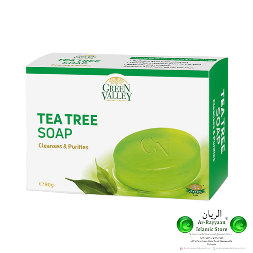 Tea Tree Soap