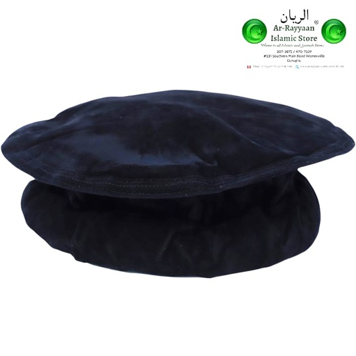 Afghan Topee Roll-Up
