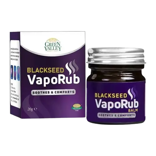 Green Valley Blackseed Active Rub