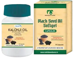 Mahadi & Sons Blackseed Capsules