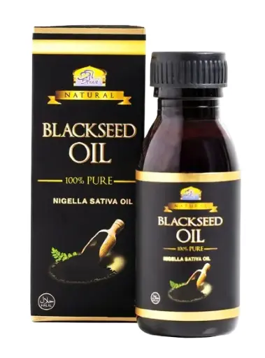 Al-Khair Blackseed Oil {500ml}