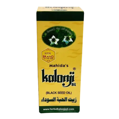 Mahadi's Kalonji Blackseed Oil (200ml)