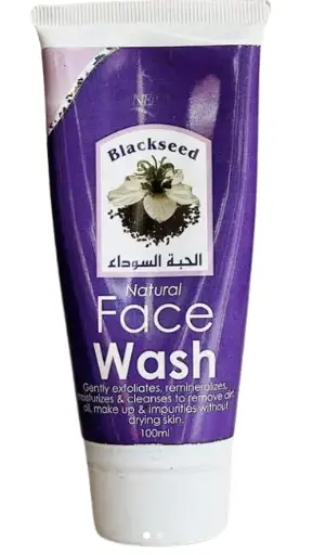 Nepsis Blackseed Face Wash